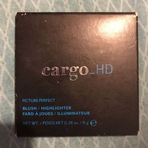 Cargo HD Blush/Highlighter